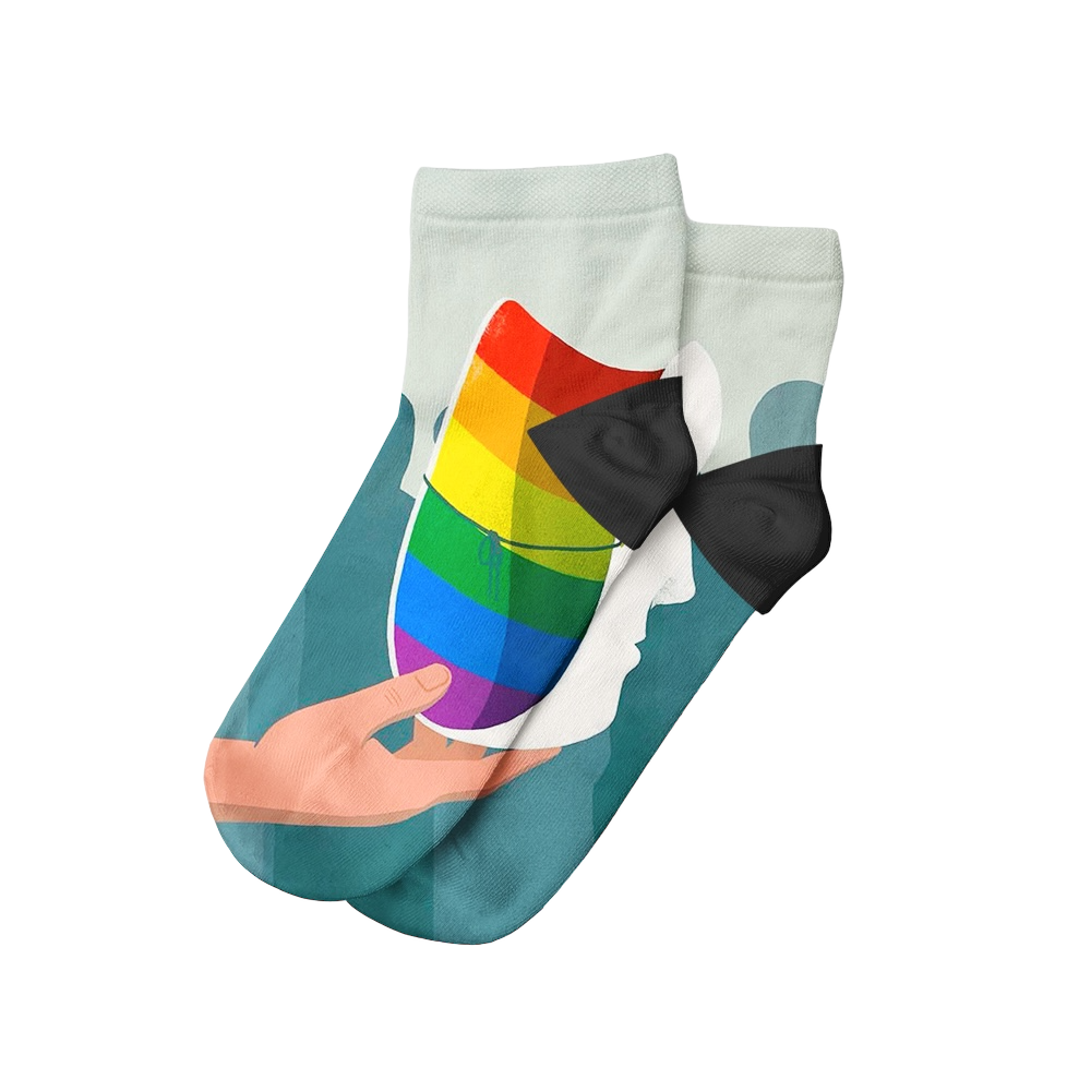 Mascara Lgbt
