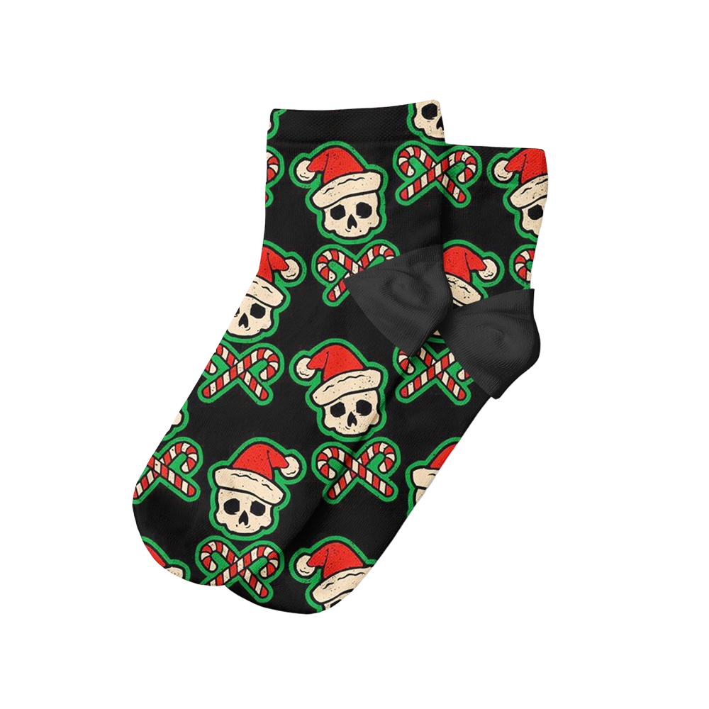 Calavera Navidad
