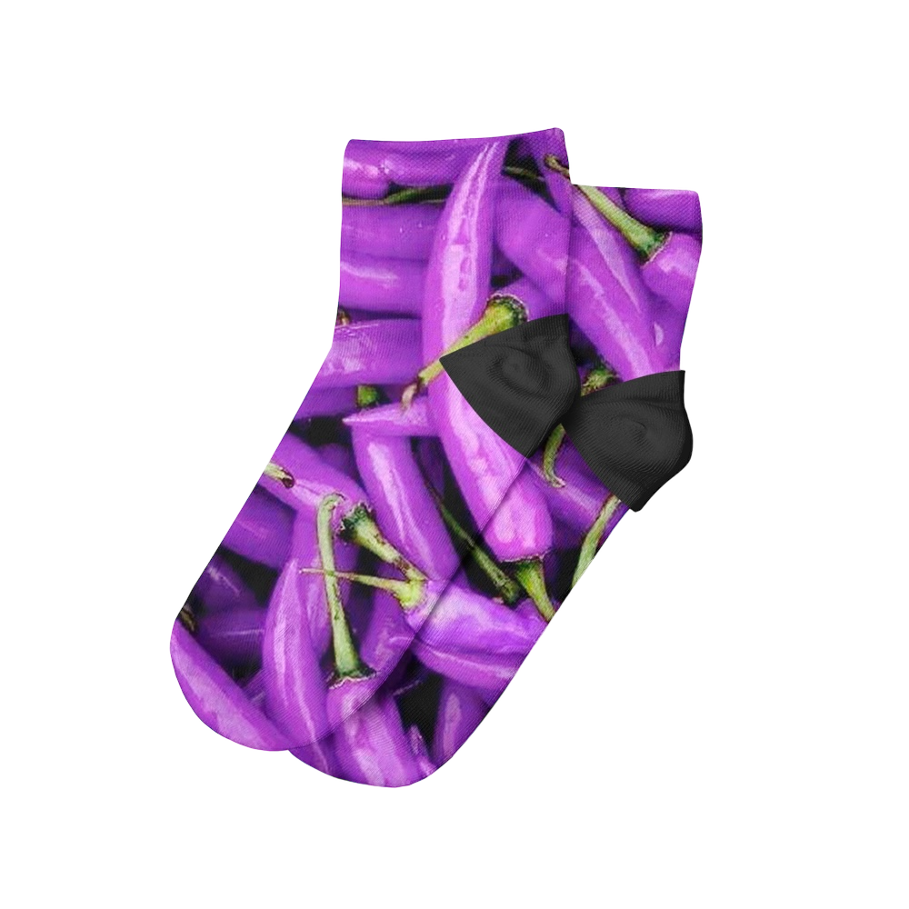 Pimientos Morada