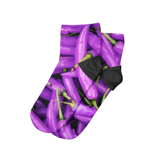 Pimientos Morada