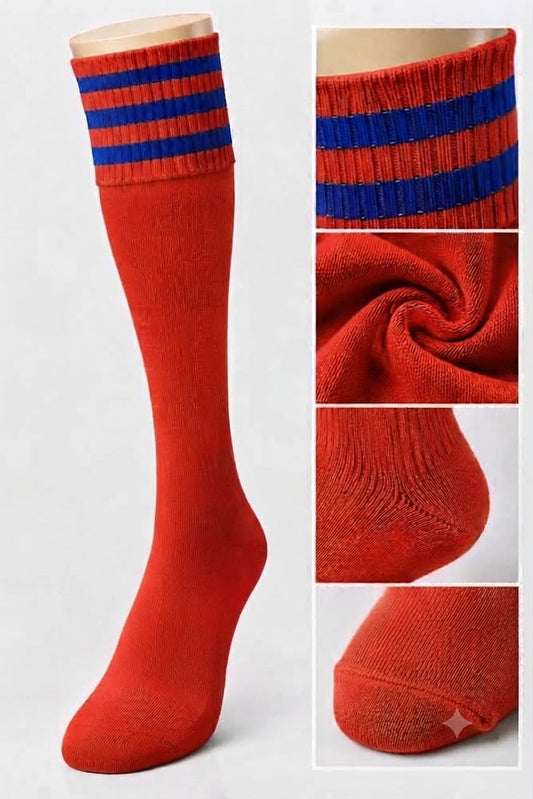 Calceta rojo