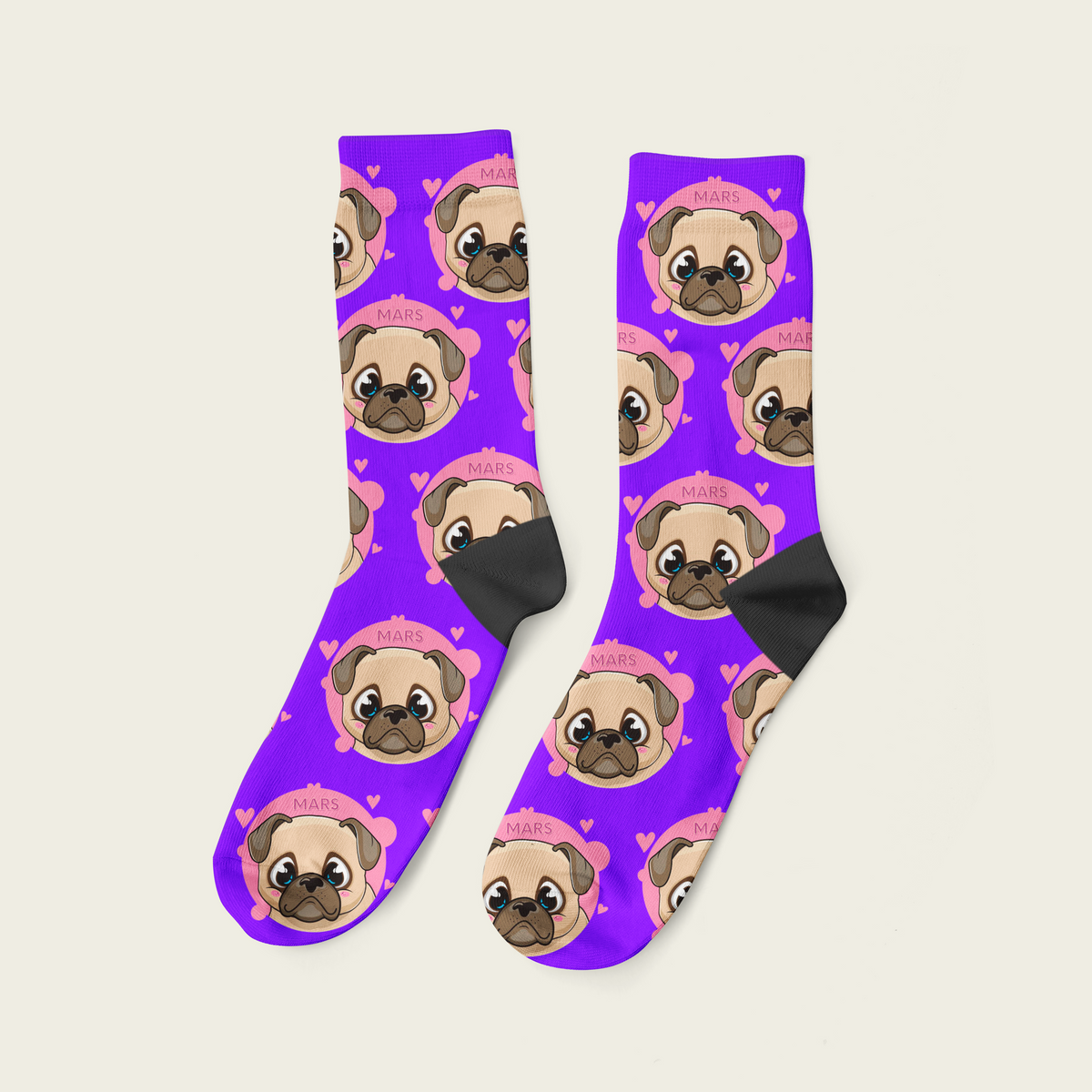 Carlino Pug Mars