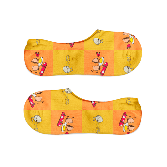 Skate Huevos
