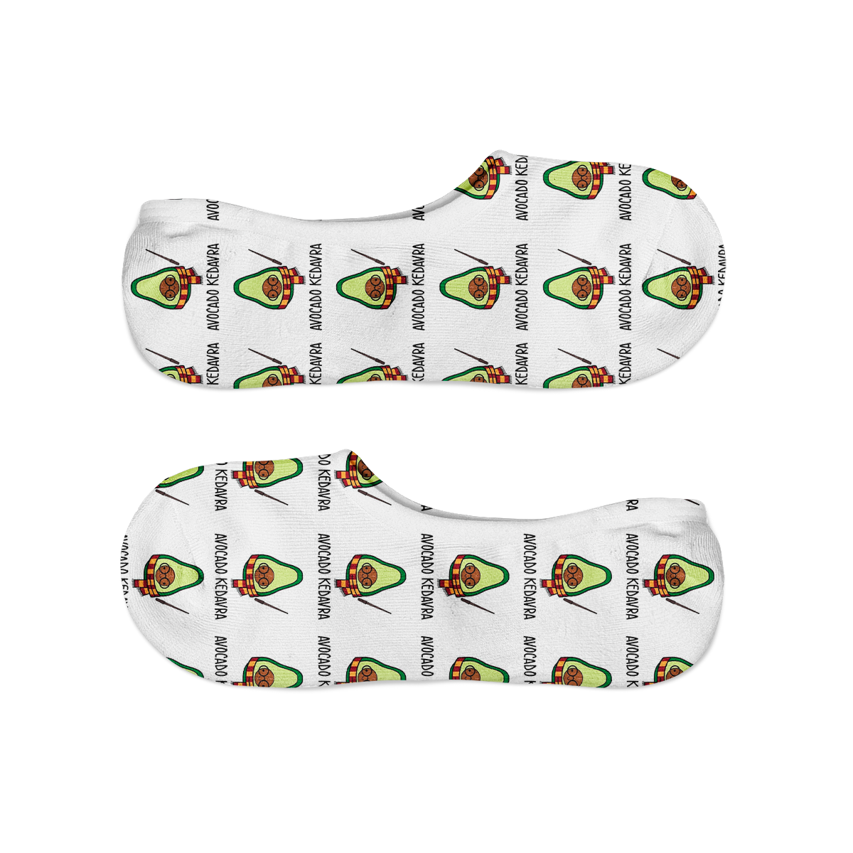 Avocado Kedavra