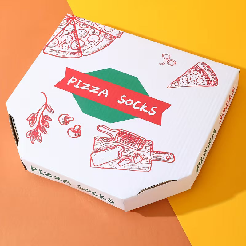 Pizza Socks