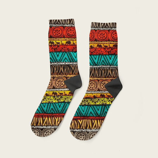 Africa printed Safari