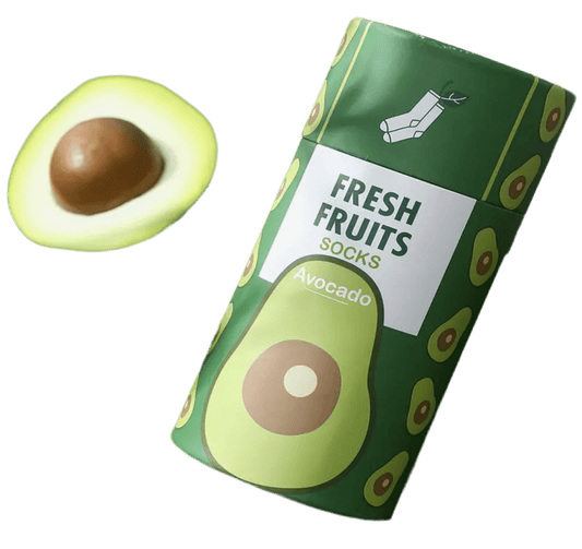Aguacate en caja