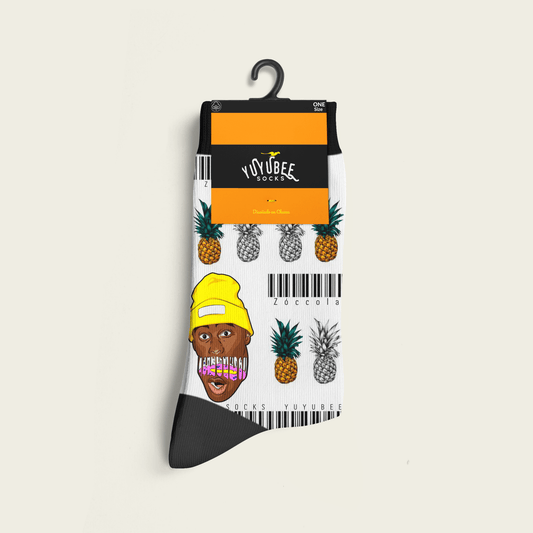Barcode Piña