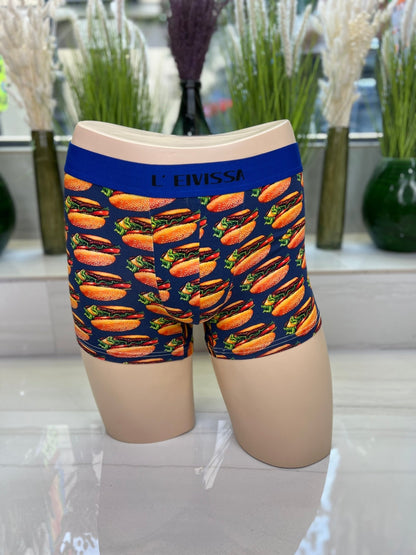 Boxer Burger