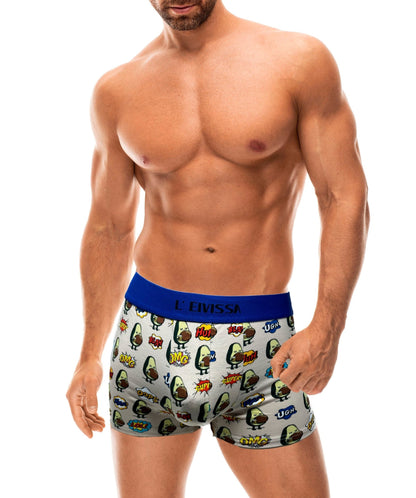 Boxer Comic Aguacate