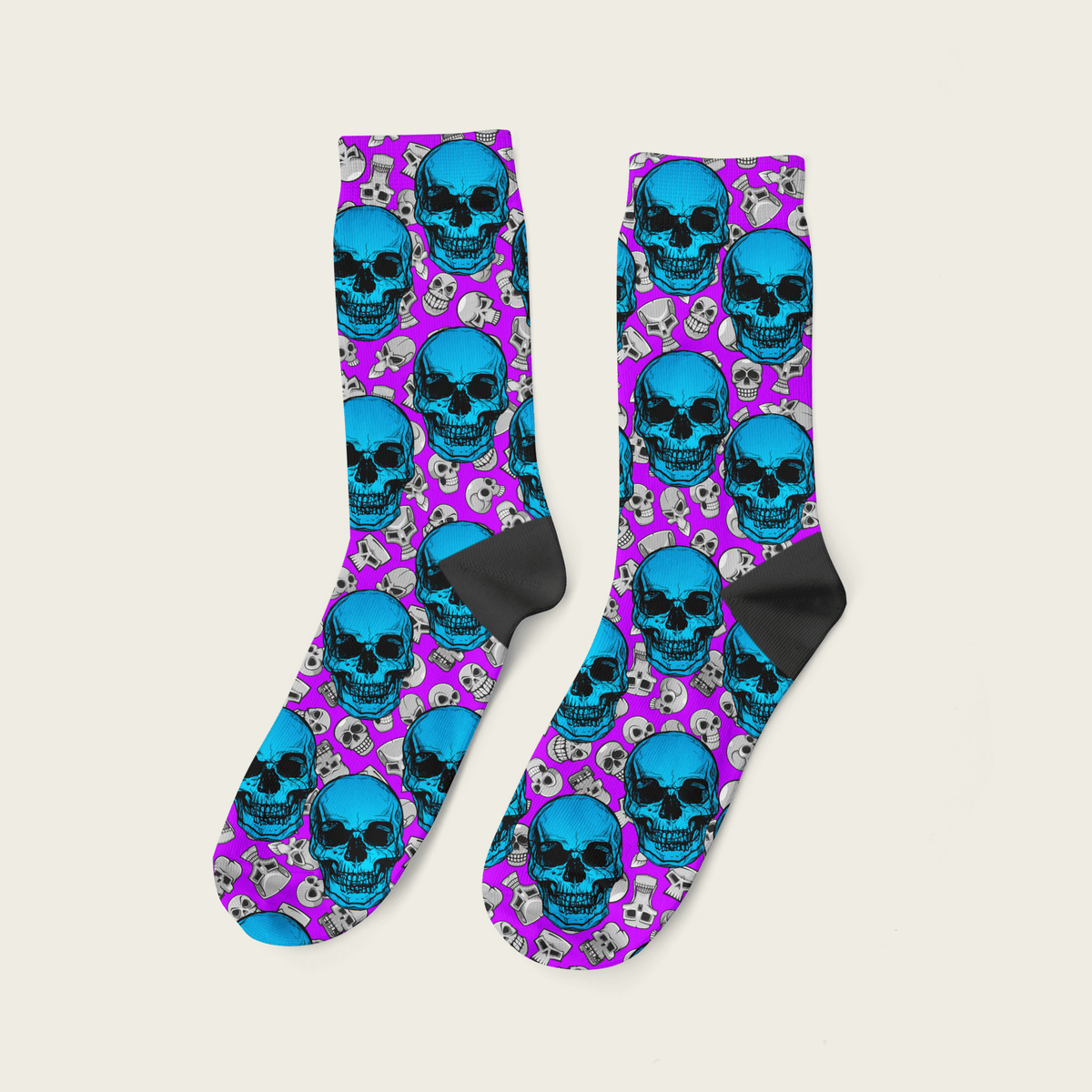 Calavera Azul