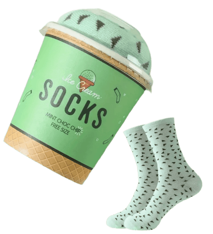 Calcetines helados
