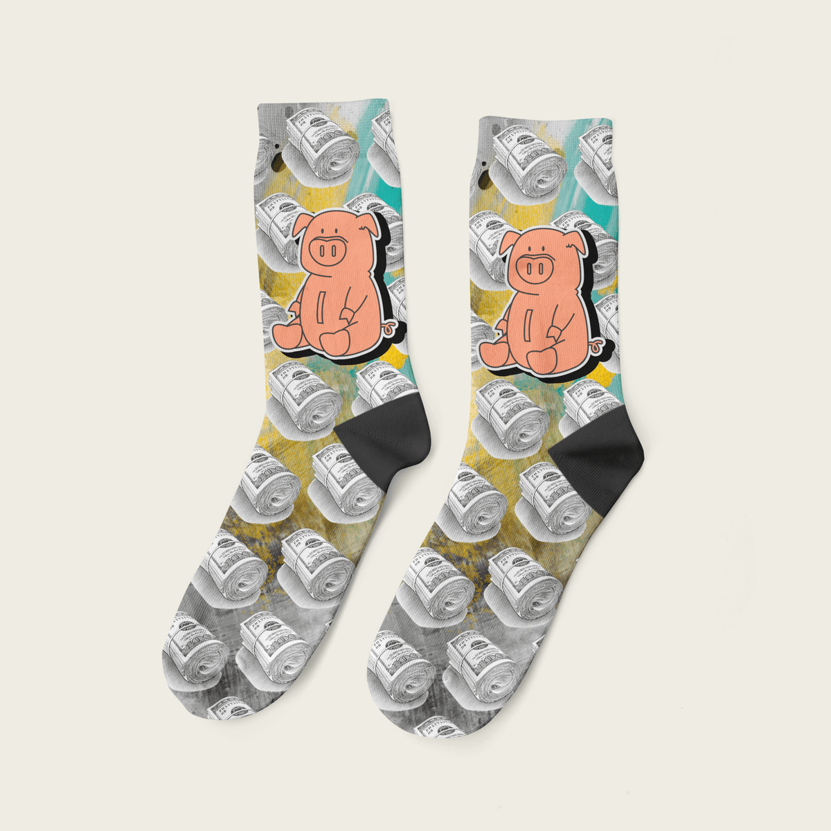 Cerdo $ Dinero