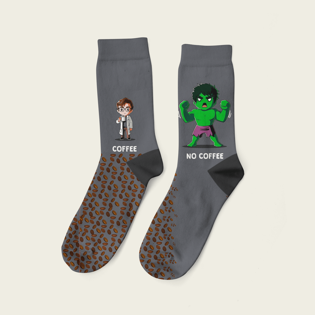 Coffee - No Coffee