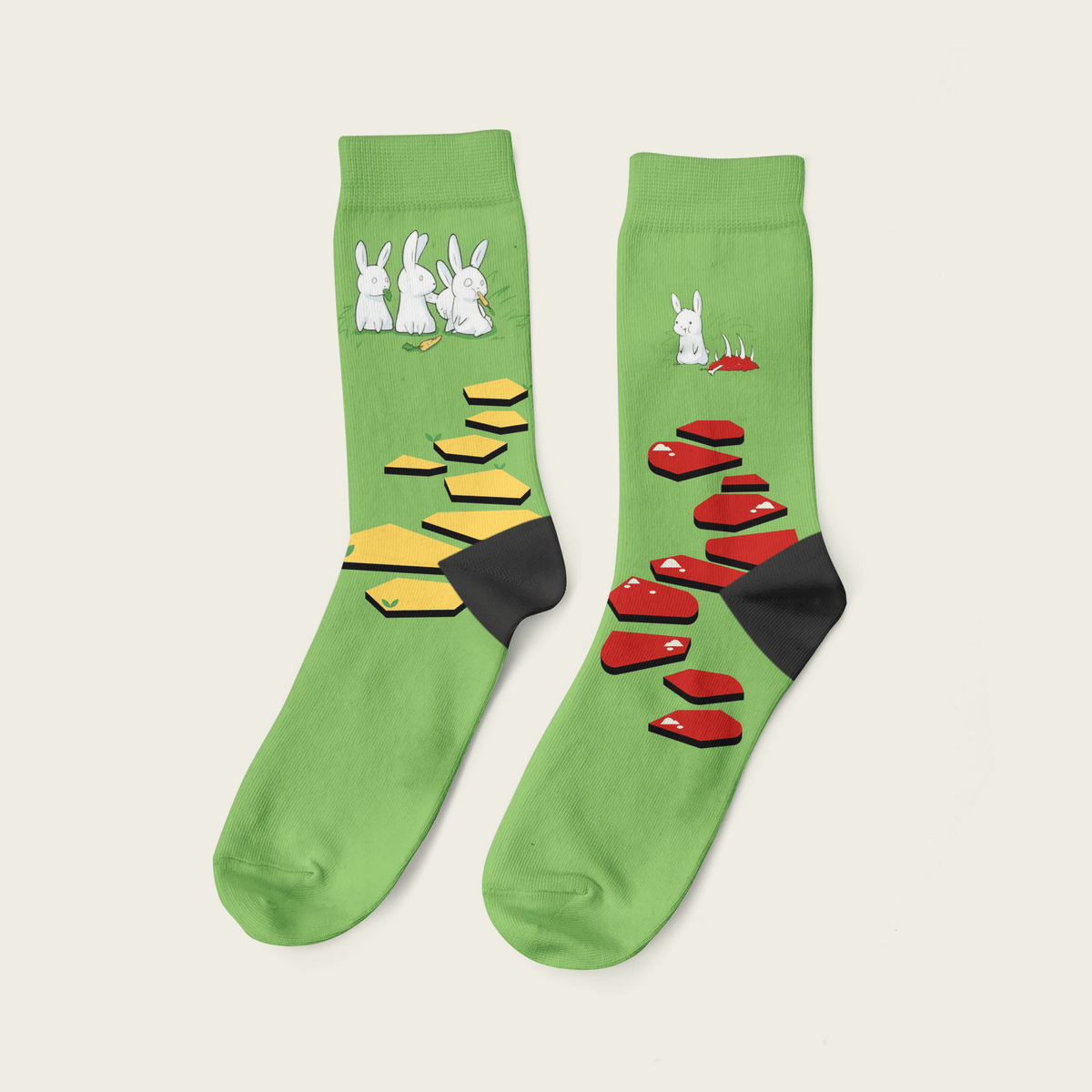 Conejo - Yuyubee Socks - Calcetin Sock