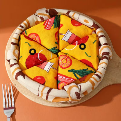 Pizza Socks