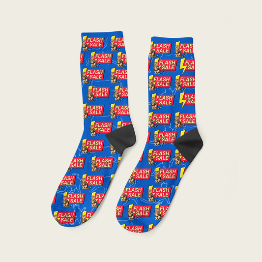 Flash Sale - Yuyubee Socks - Calcetin Sock