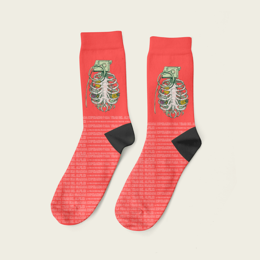 Granada - Yuyubee Socks - Calcetin Sock