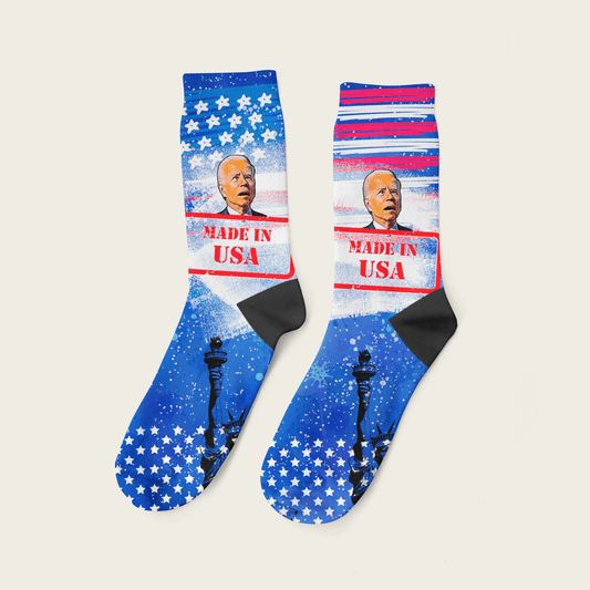 Joe Biden Socks II