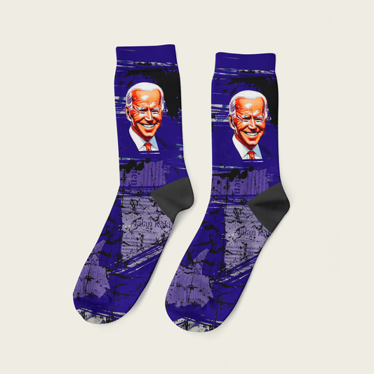 Joe Biden Socks