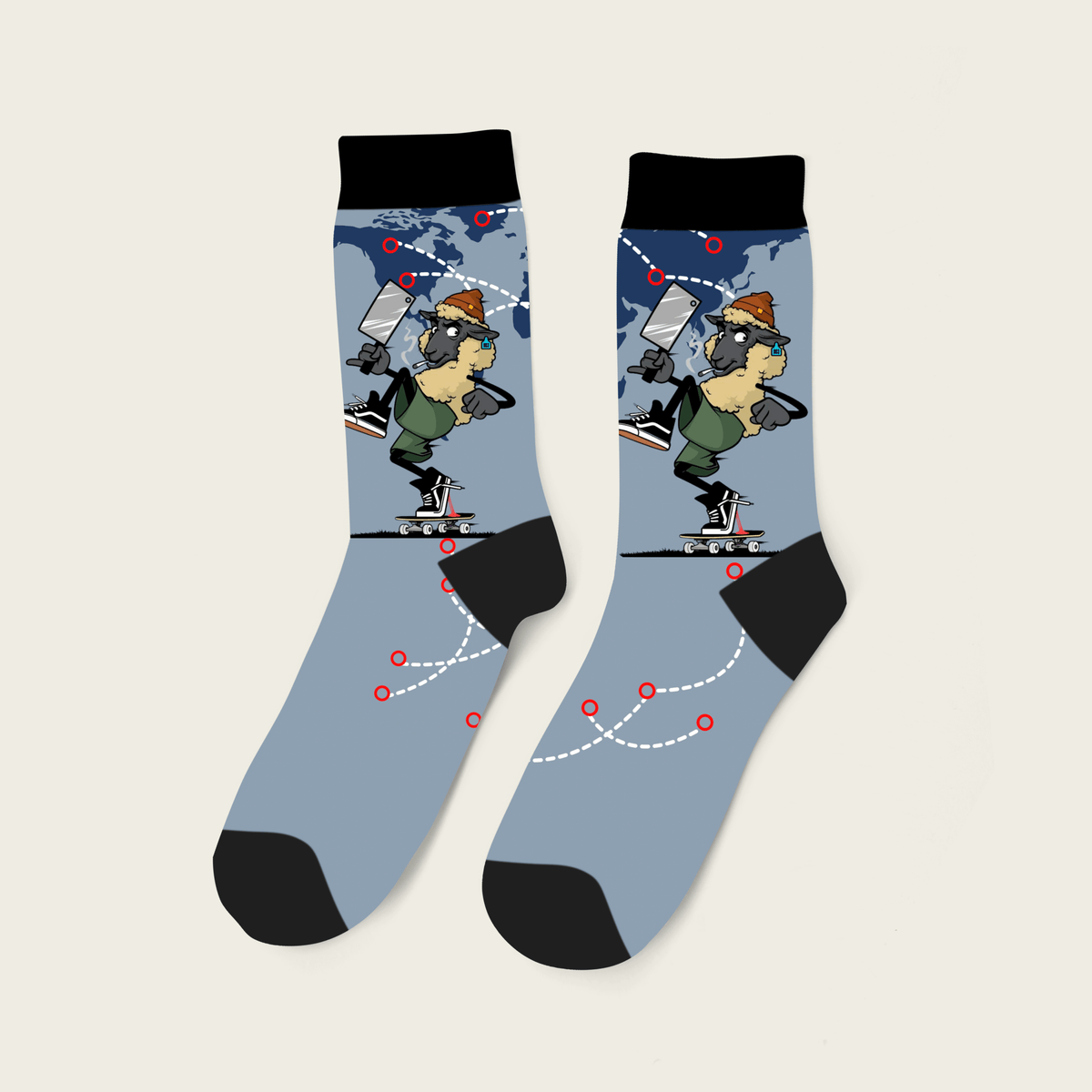 Oveja Skate