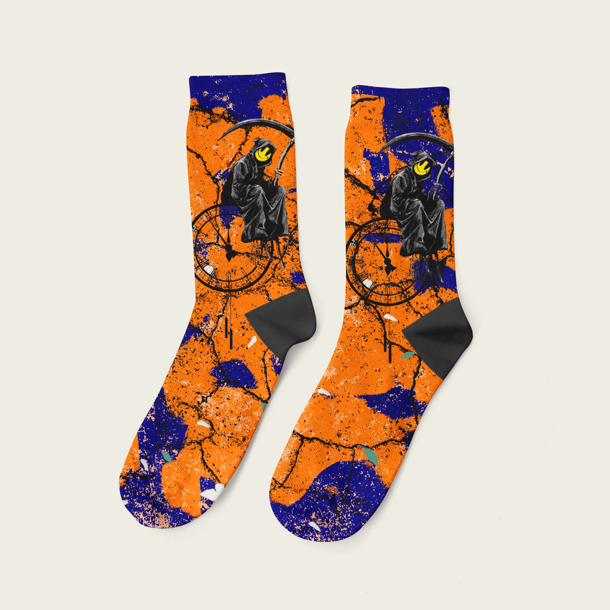 Parca - Yuyubee Socks - Calcetin Sock