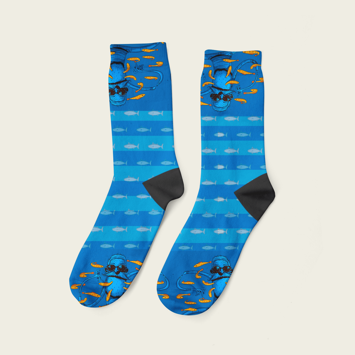 Pescador - Yuyubee Socks - Calcetin Sock