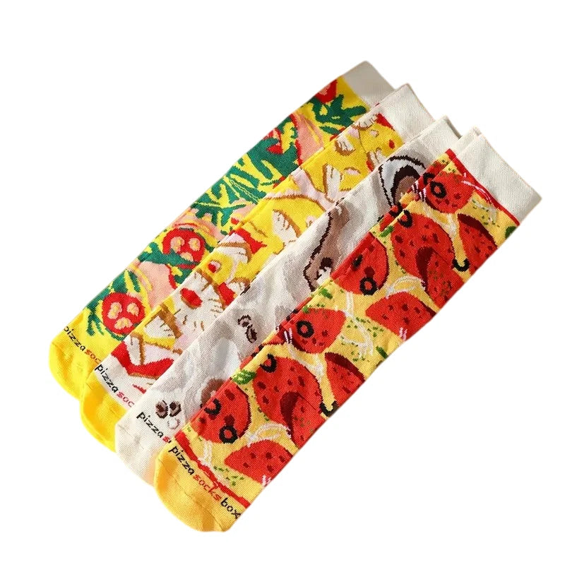 Pizza Socks