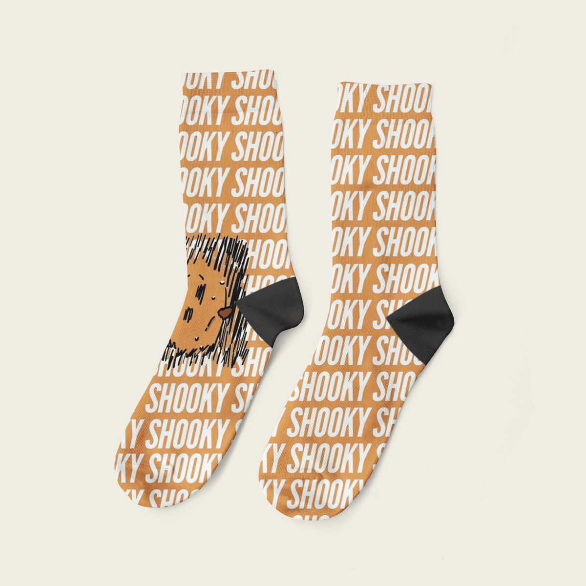Shooky - Yuyubee Socks - Calcetin Sock