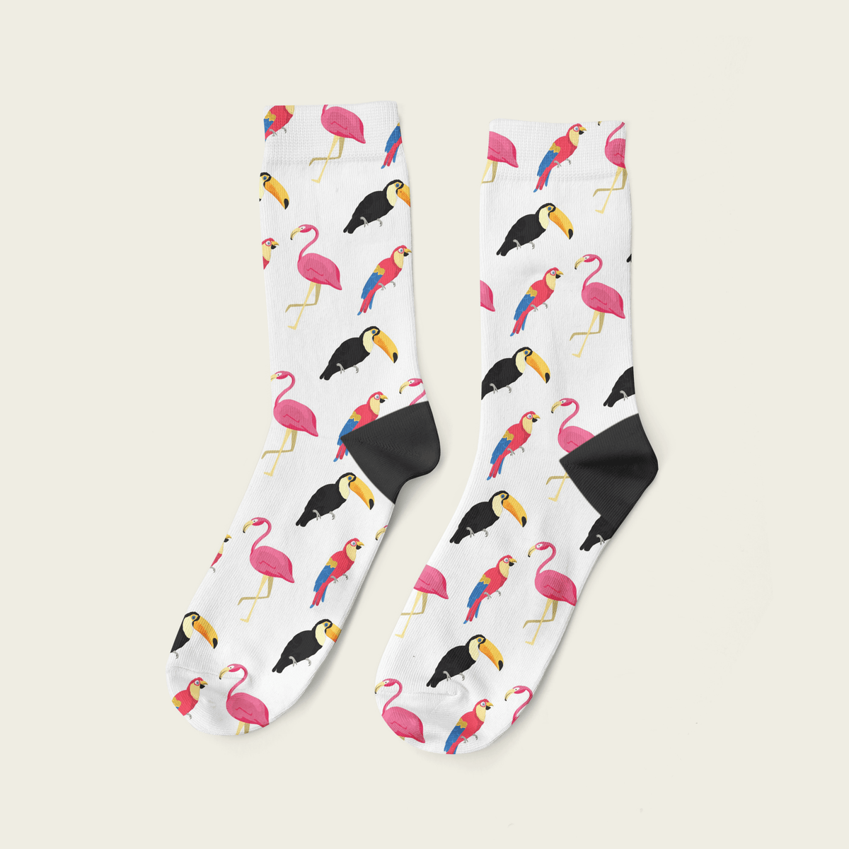 Tucan & Flamenco