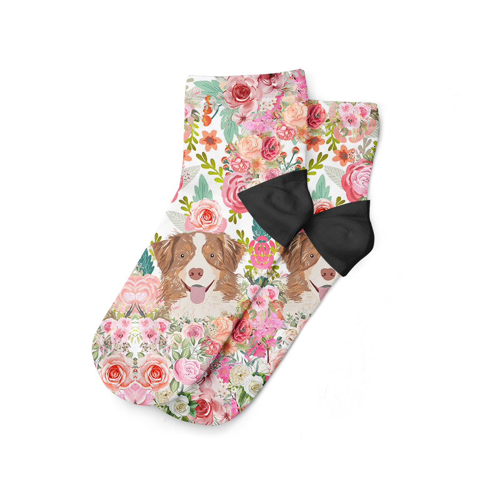 Perro Flores