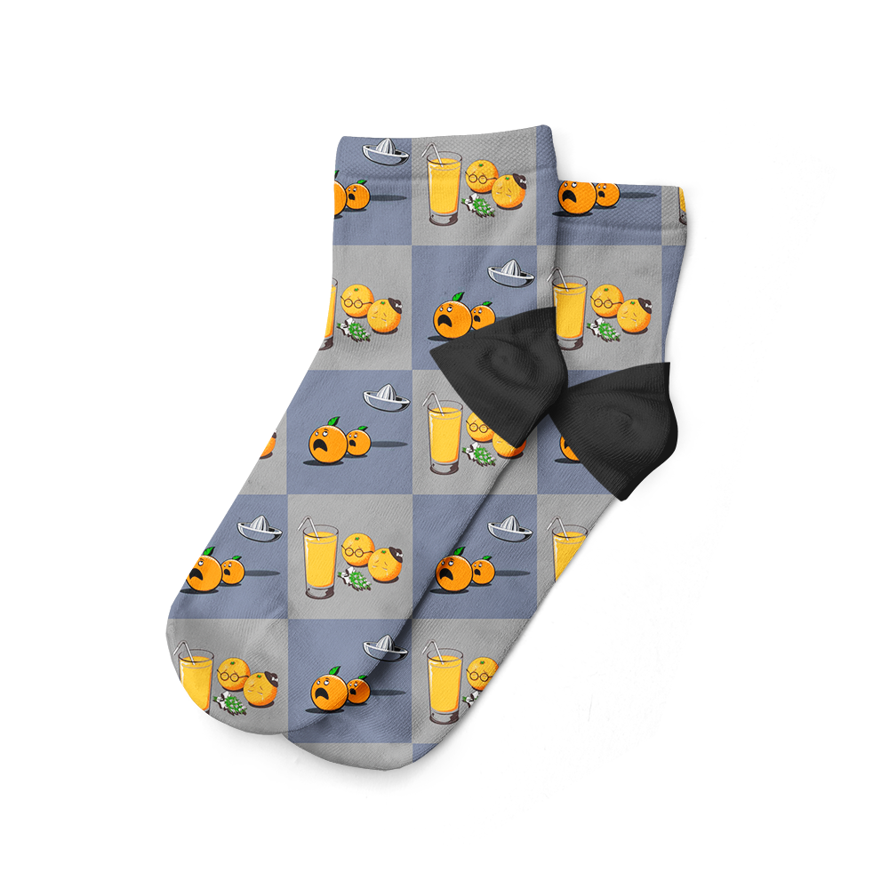 Zumo Naranja