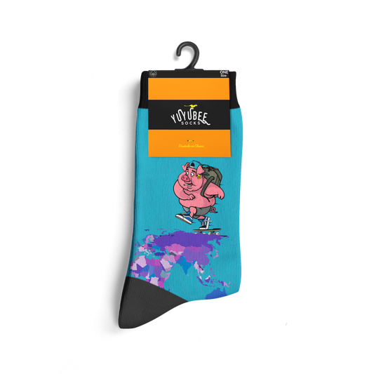 Skate Cerdo