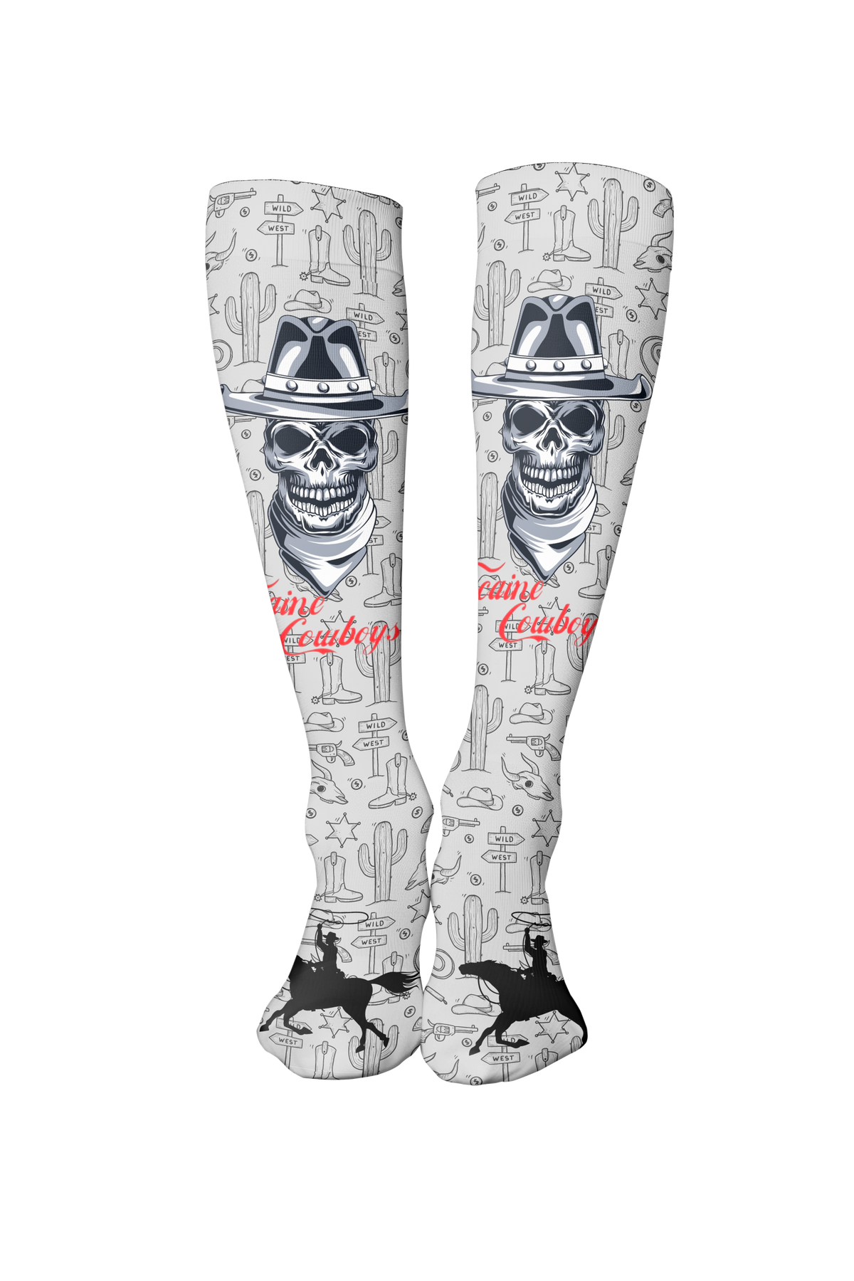 Calavera Cowboy