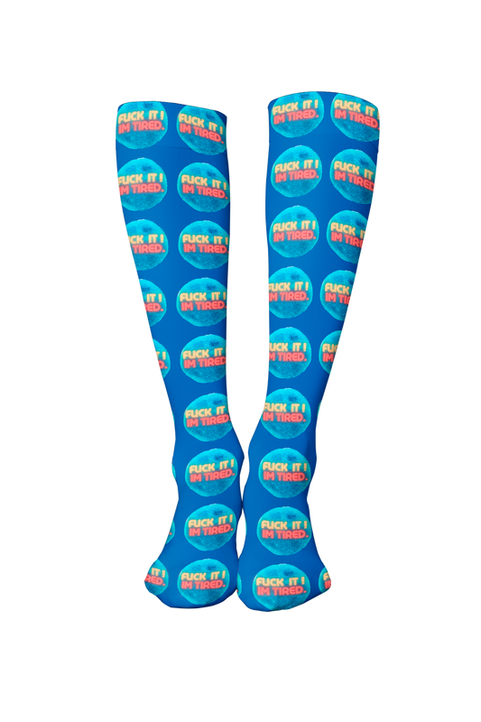 Fuck it Im Tried