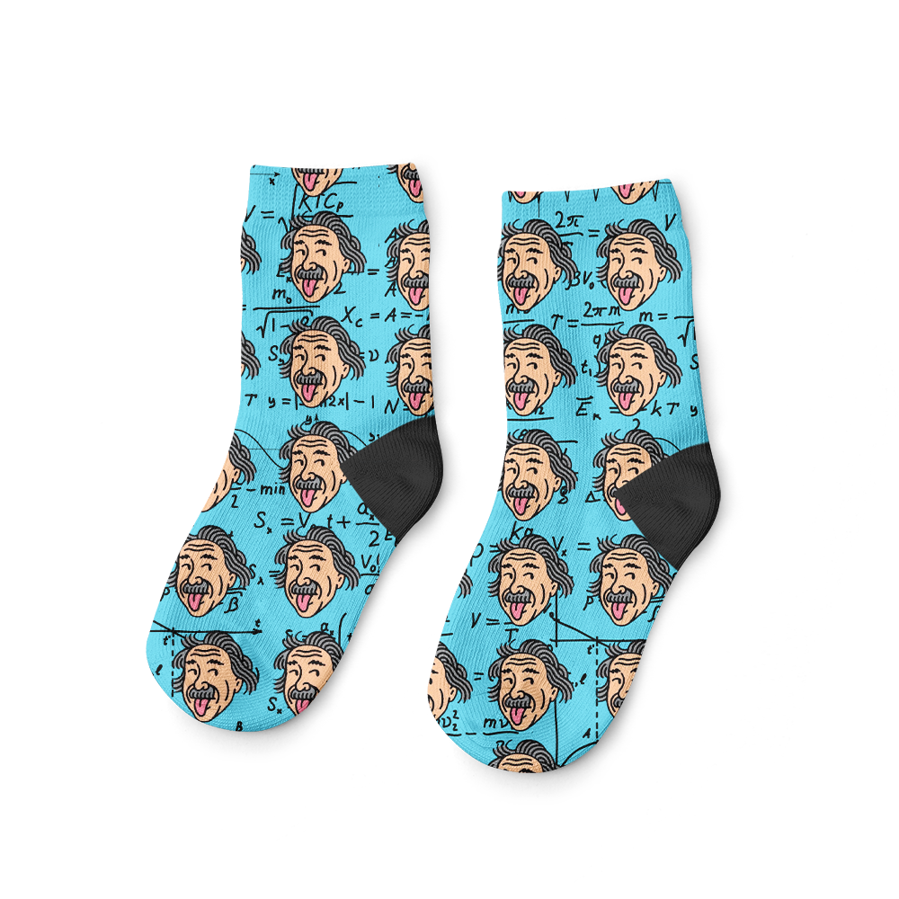 Albert Einstein