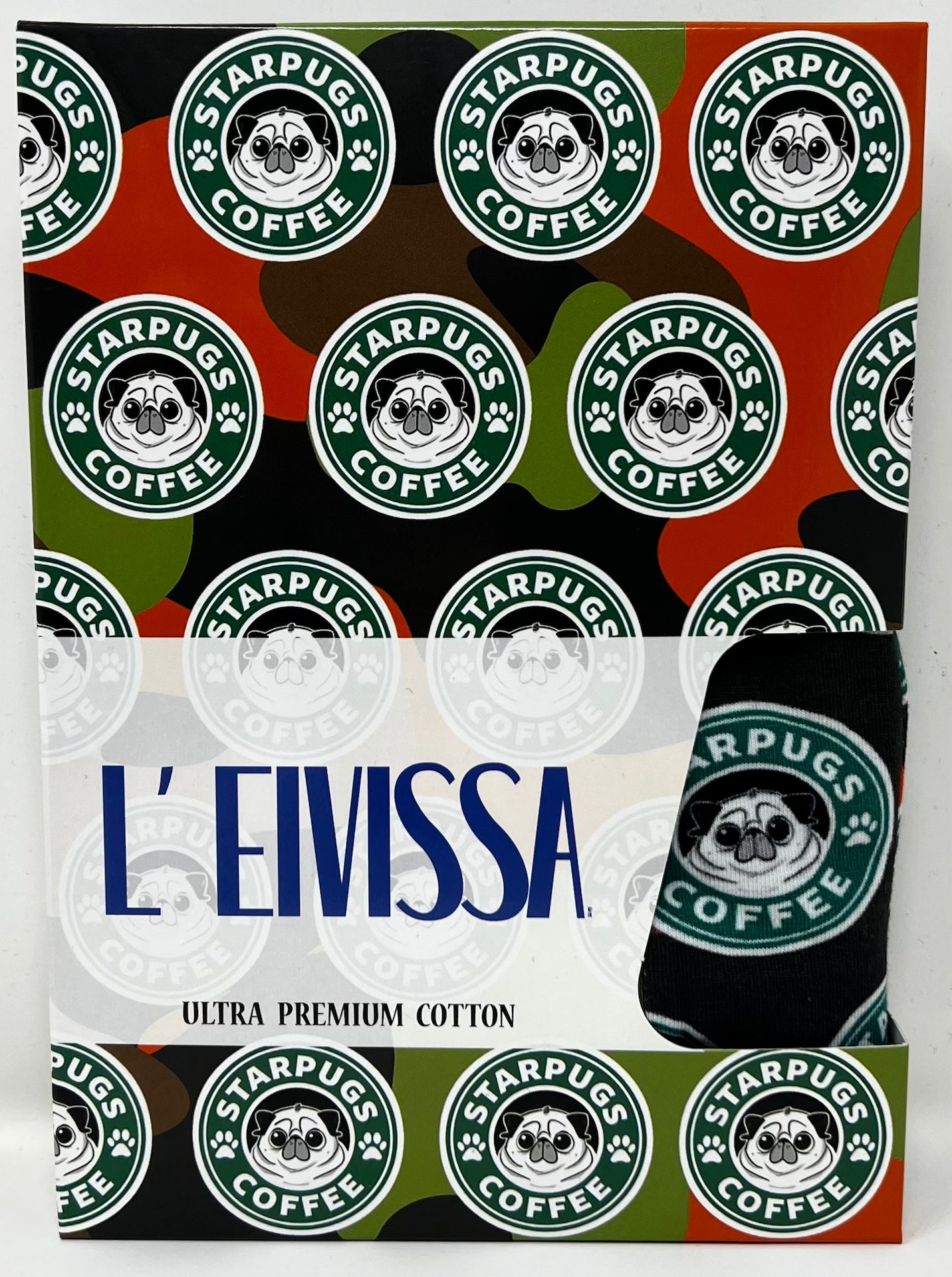 Boxer Perro Carlino Cafe