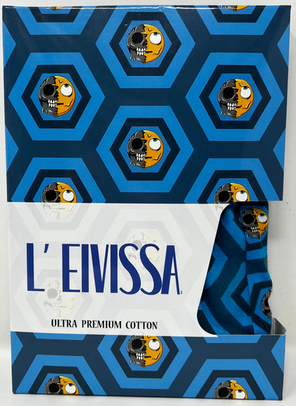 Boxer Calavera Emoji