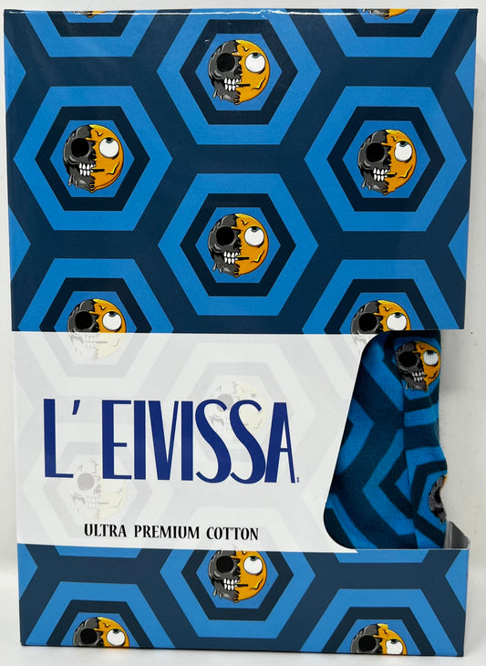 Boxer Calavera Emoji