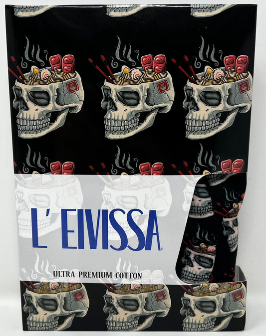 Boxer Calavera Negra